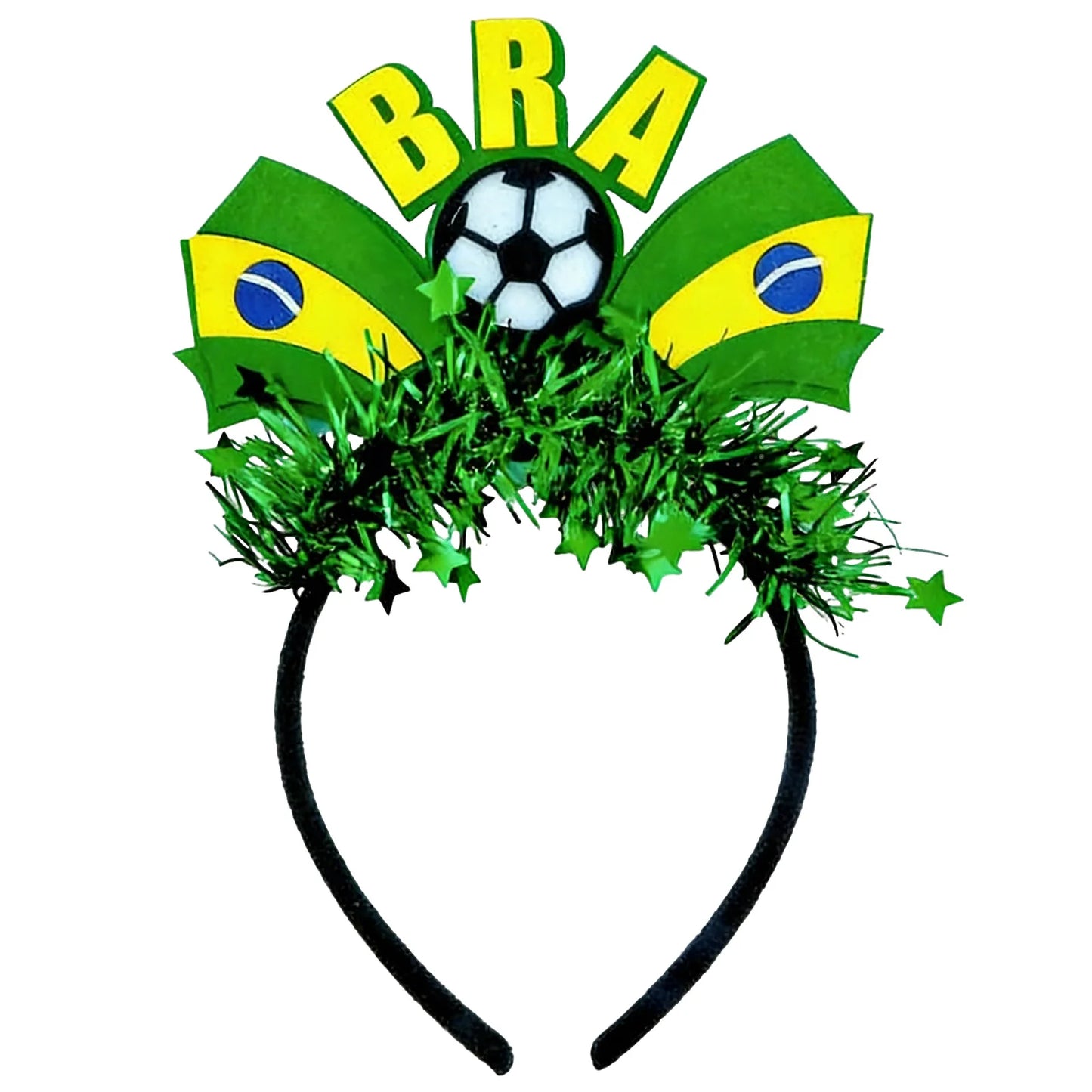 Football Fans Cheering Headbands, Football-themed Decorative Headband, Football Headband Suitable for Adults and Children