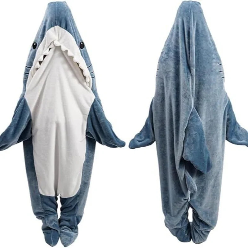 Shark Blanket