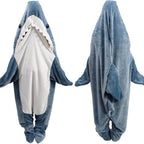 Shark Blanket