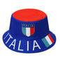2026 Countries National Flag Bucket Hat Men Women Football Fan Party Football Cup Reversible Sun Hat Soccer Fans Fisherman Hat