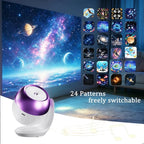Ocean Galaxy