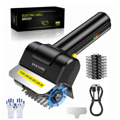 Electric Grill Brush
