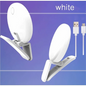 Portable LED Light Mobile Phone Mini Selfie Fill Light Make Up Adjustable Phone Lamp For Smartphone Universal Iphone Accessories