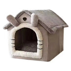 Winter Pet House