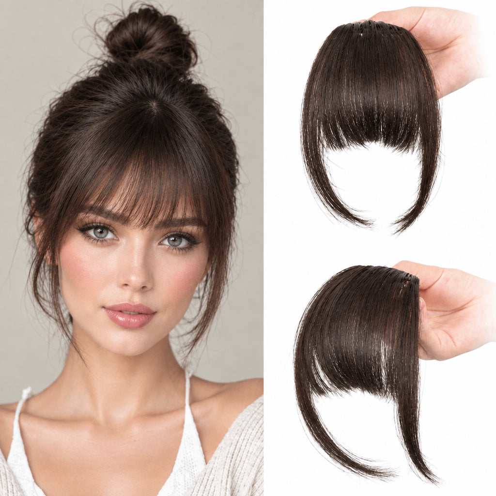 Bangs Extension