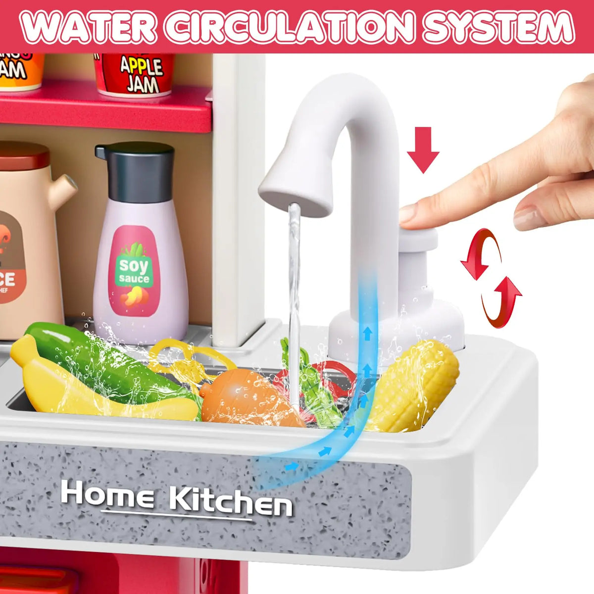 Kids Kitchen