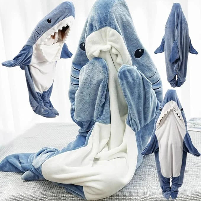 Shark Blanket
