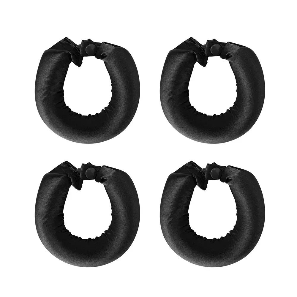 Heatless Curling
