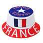 2026 Countries National Flag Bucket Hat Men Women Football Fan Party Football Cup Reversible Sun Hat Soccer Fans Fisherman Hat