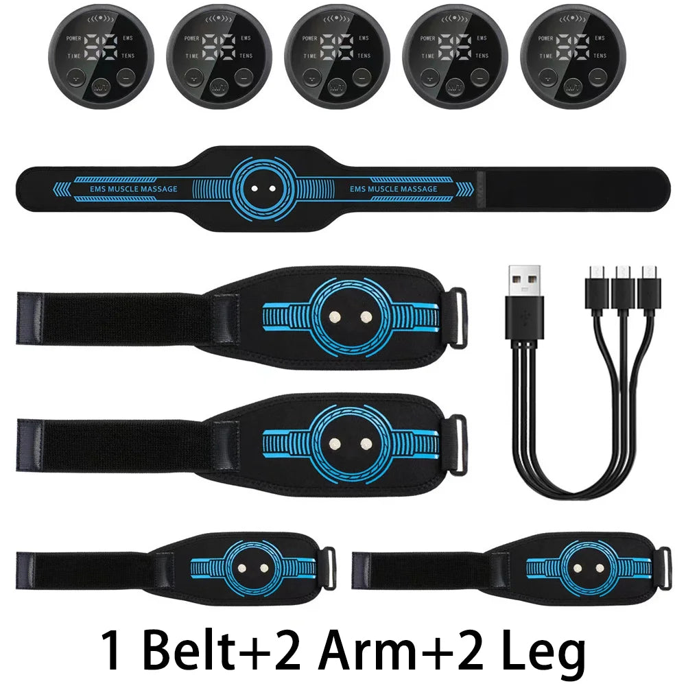 Belt Massage