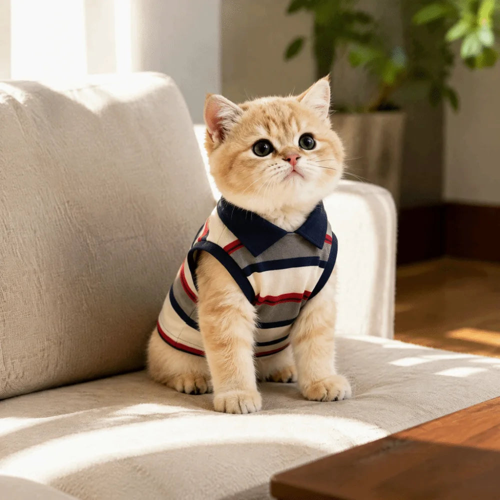 Pet Polo Shirt