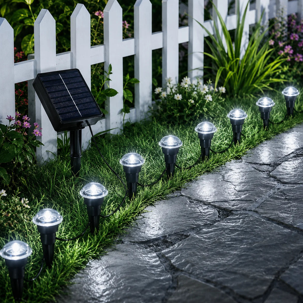 Solar Powered