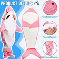 Shark Blanket