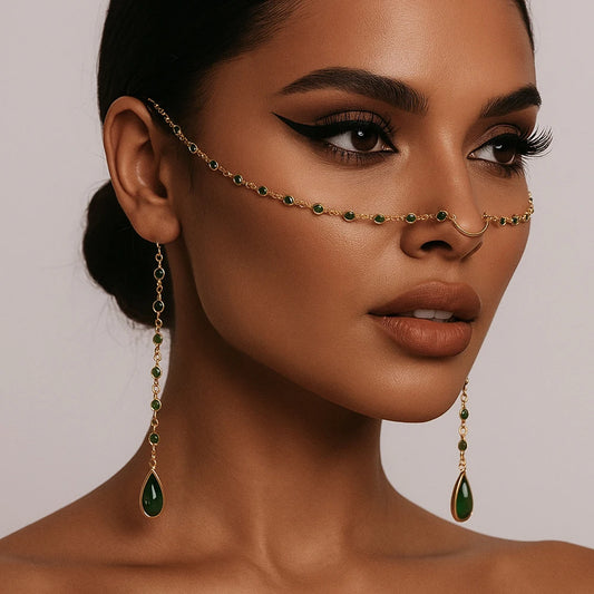 Face Chain Mask