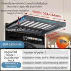 Retractable Rack