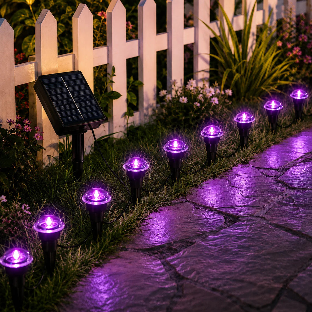 Solar Powered
