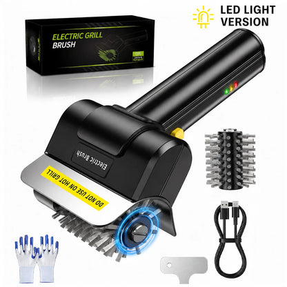 Electric Grill Brush