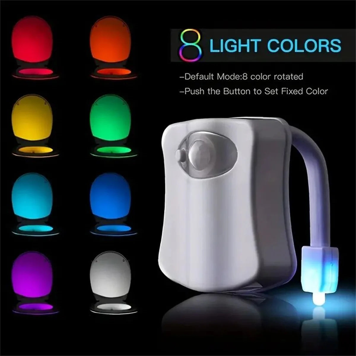 Sensor Lights
