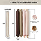 Heatless Curling