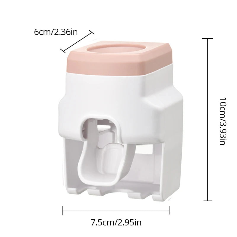 Automatic Toothpaste