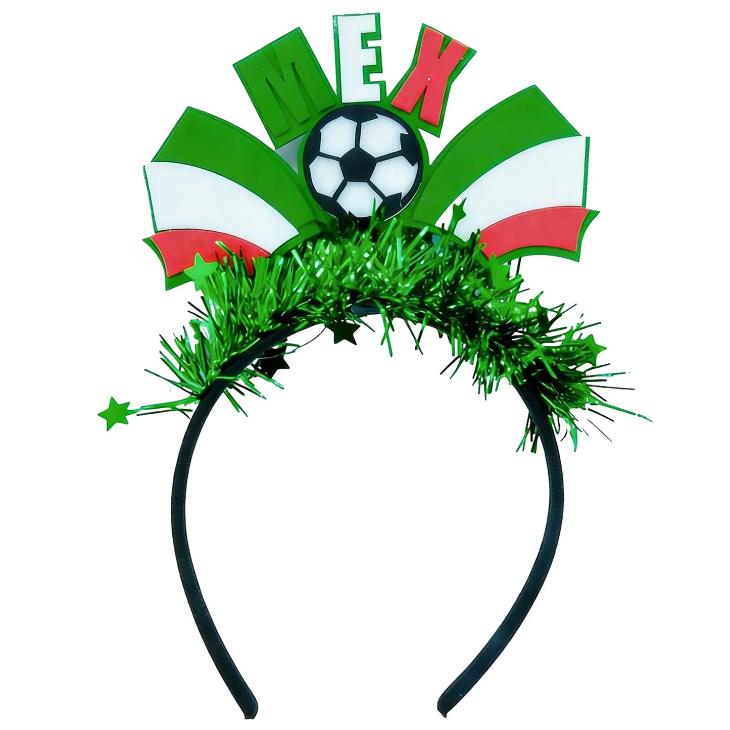 Football Fans Cheering Headbands, Football-themed Decorative Headband, Football Headband Suitable for Adults and Children