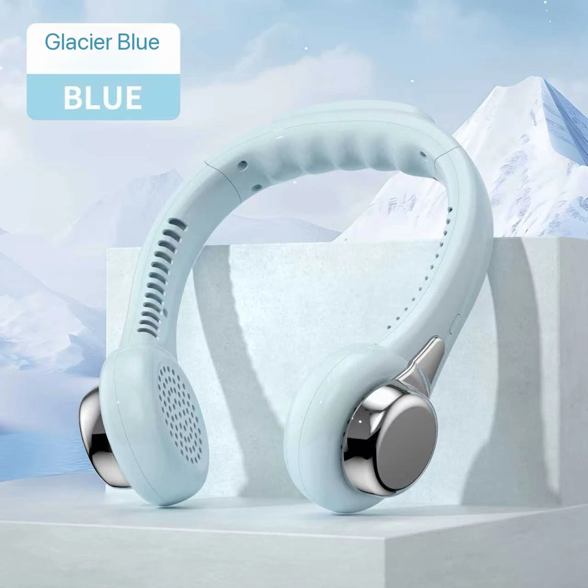 Hands-Free Fan
