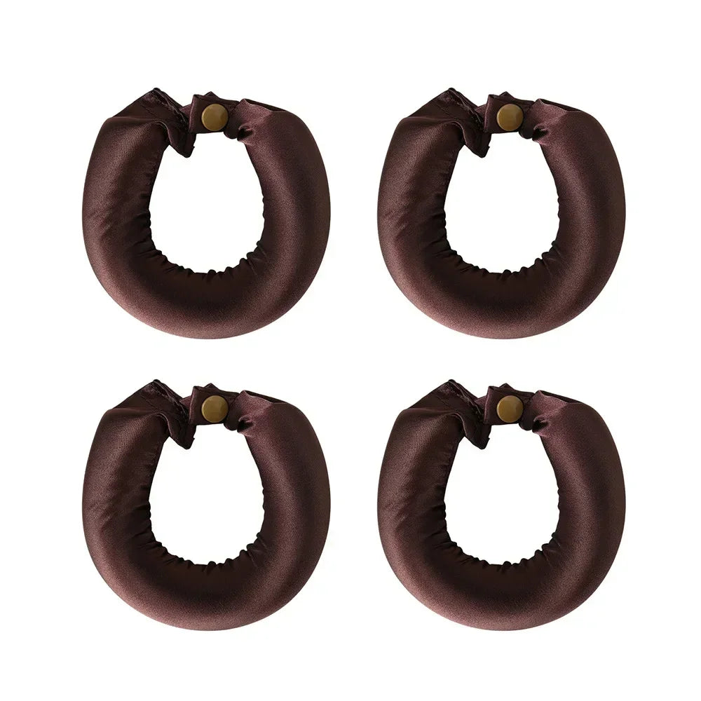 Heatless Curling
