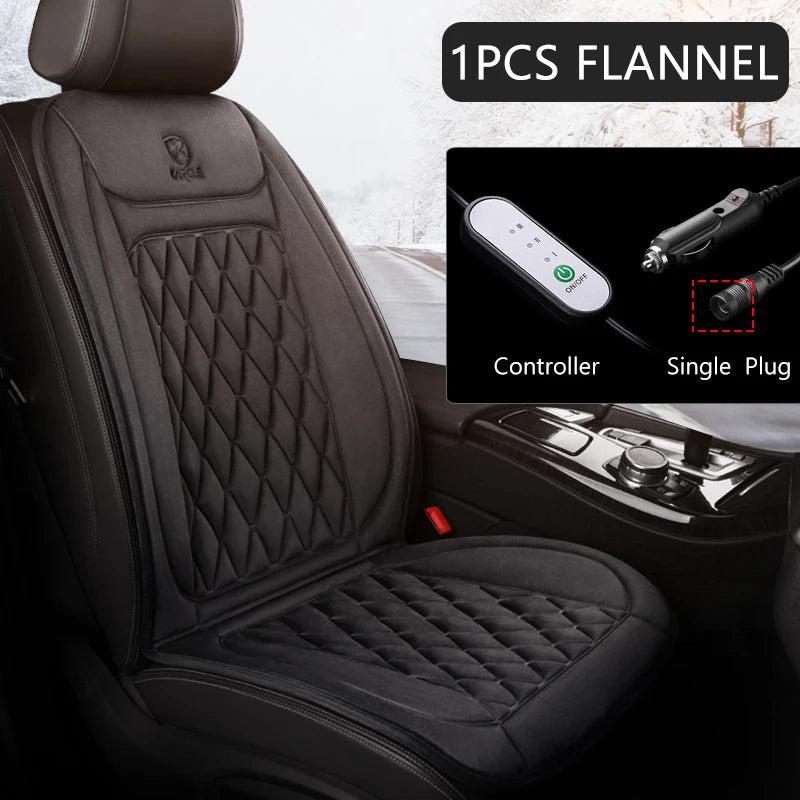 Heated Seat