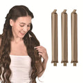 Heatless Curling