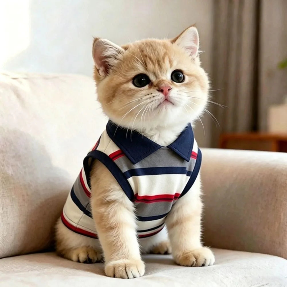 Pet Polo Shirt