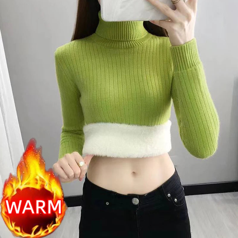 Turtleneck Sweater
