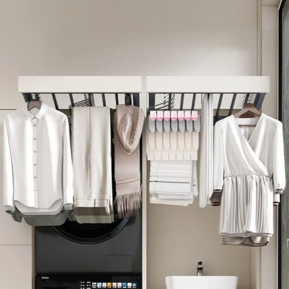 Retractable Drying Rack