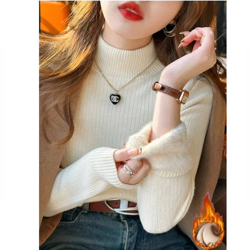 Turtleneck Sweater