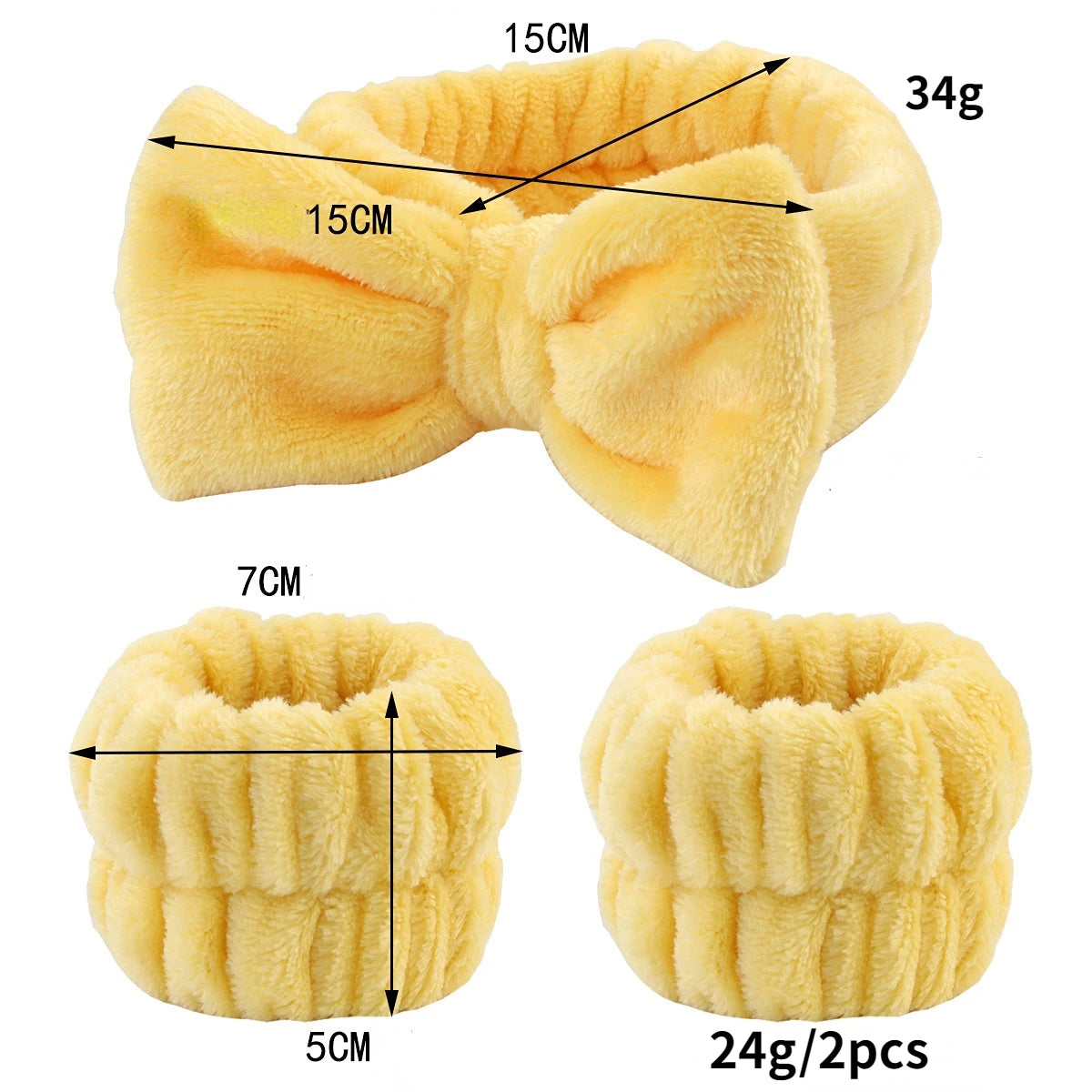 Wash Headband