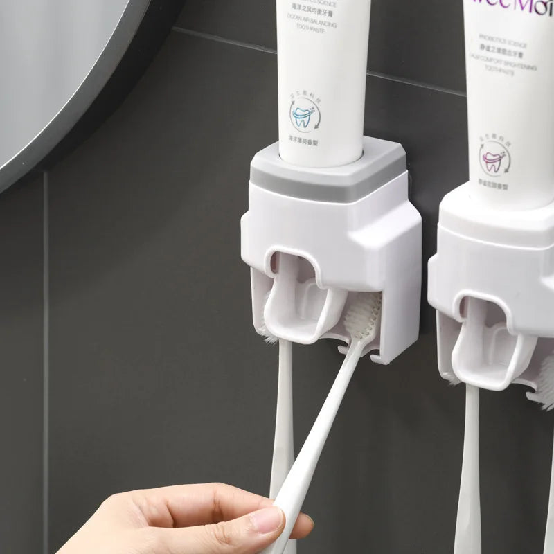 Automatic Toothpaste