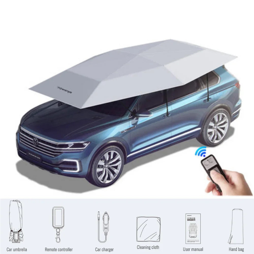Car Umbrella