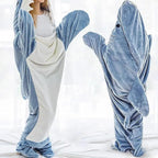 Shark Blanket