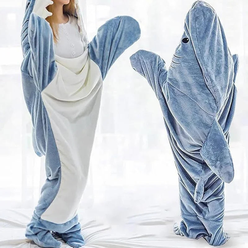 Shark Blanket