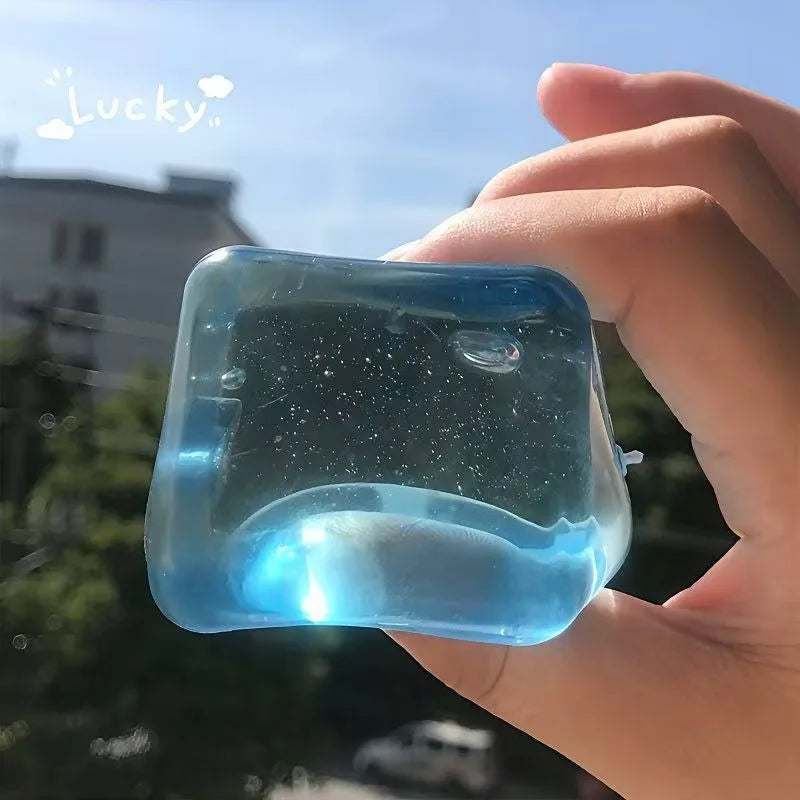 Maltose Cube