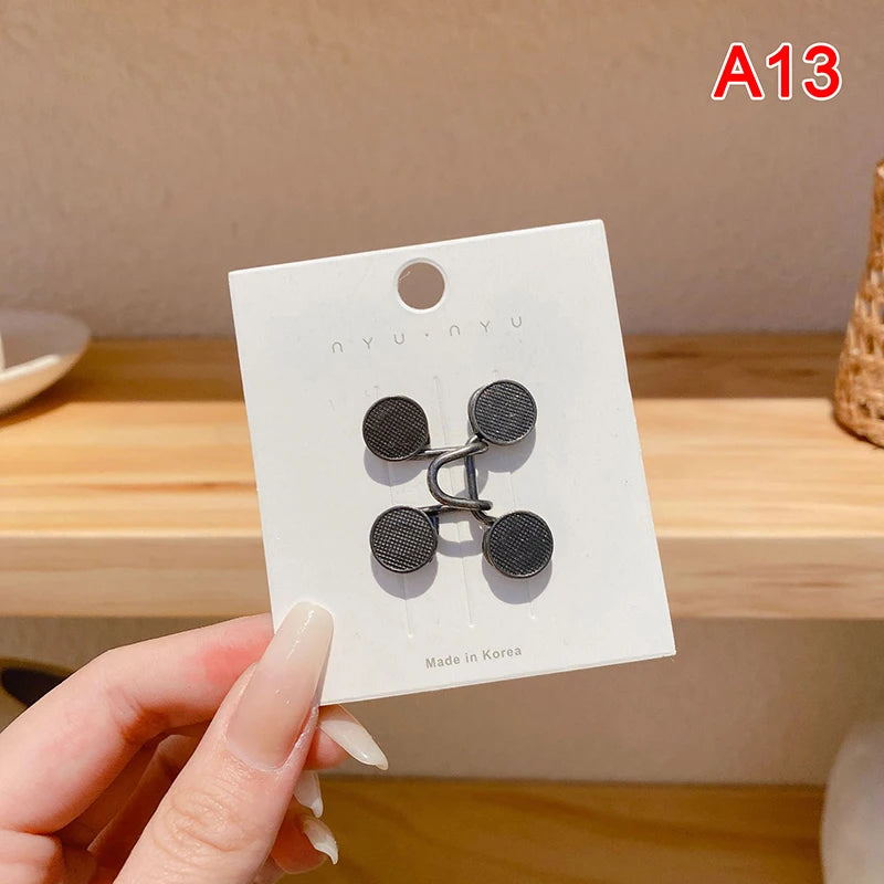 Waist Brooches