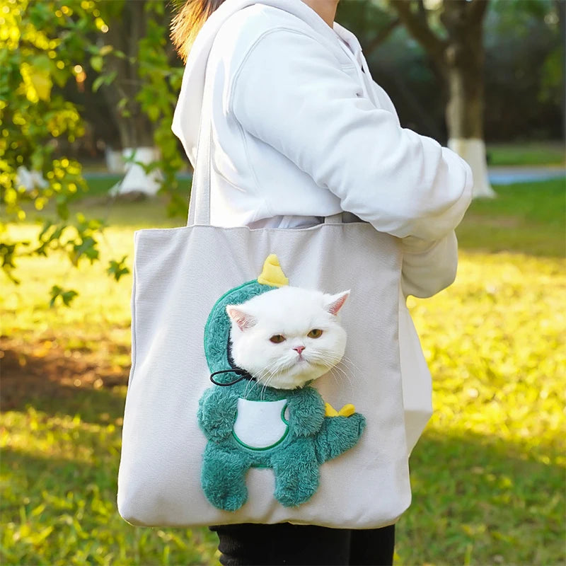 Pet Carrying