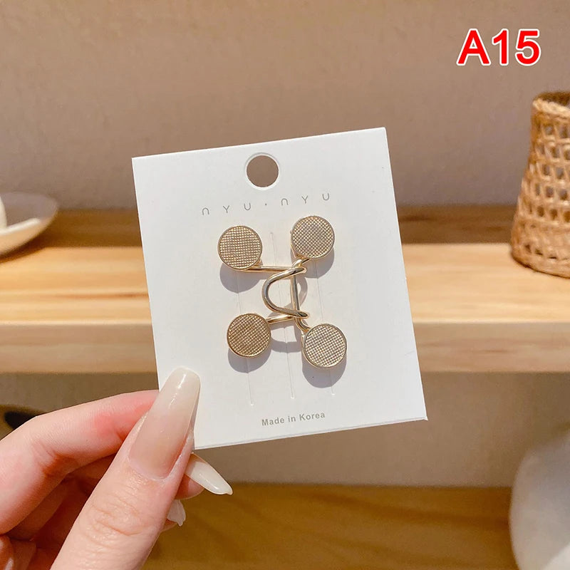 Waist Brooches