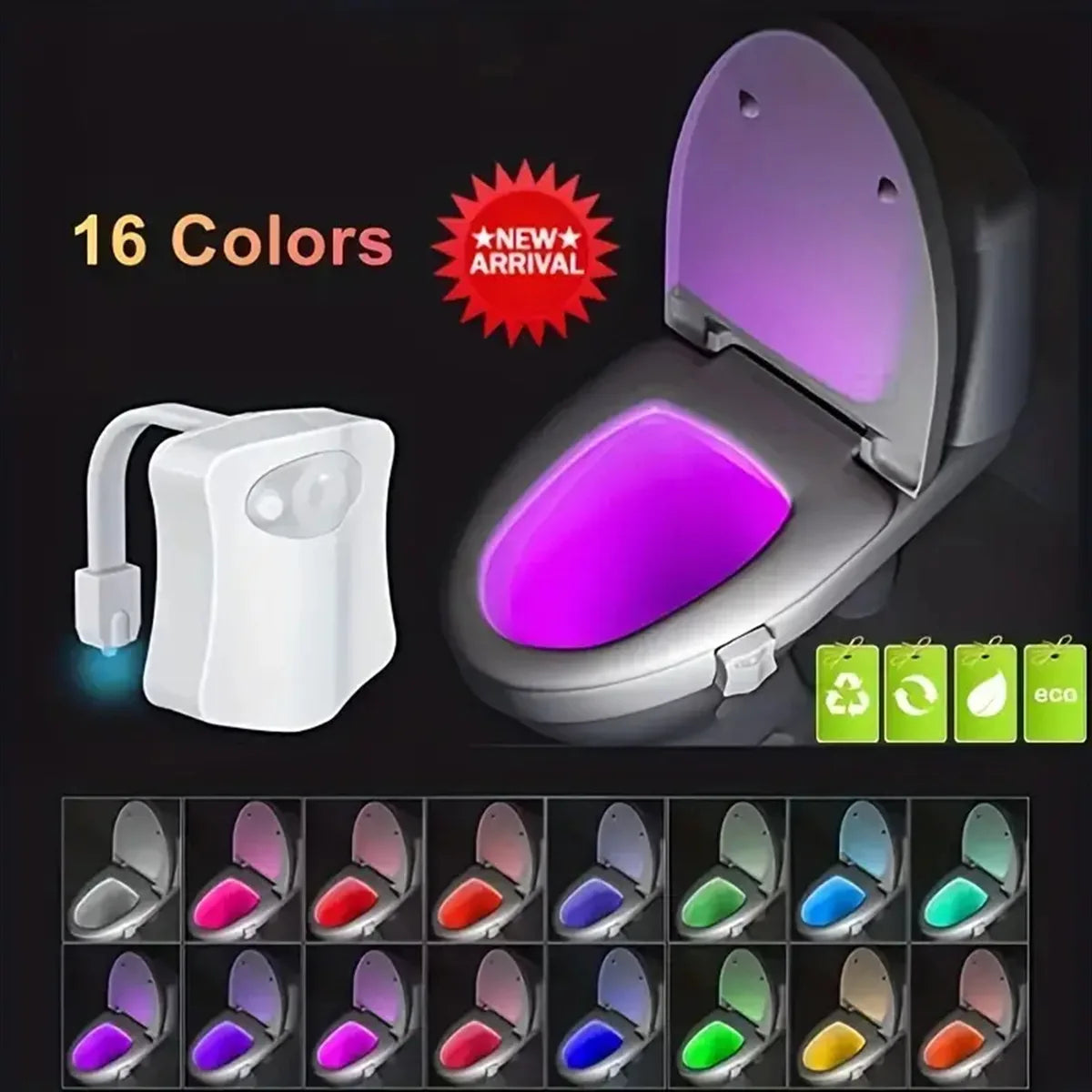 Sensor Lights