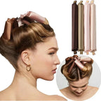 Heatless Curling