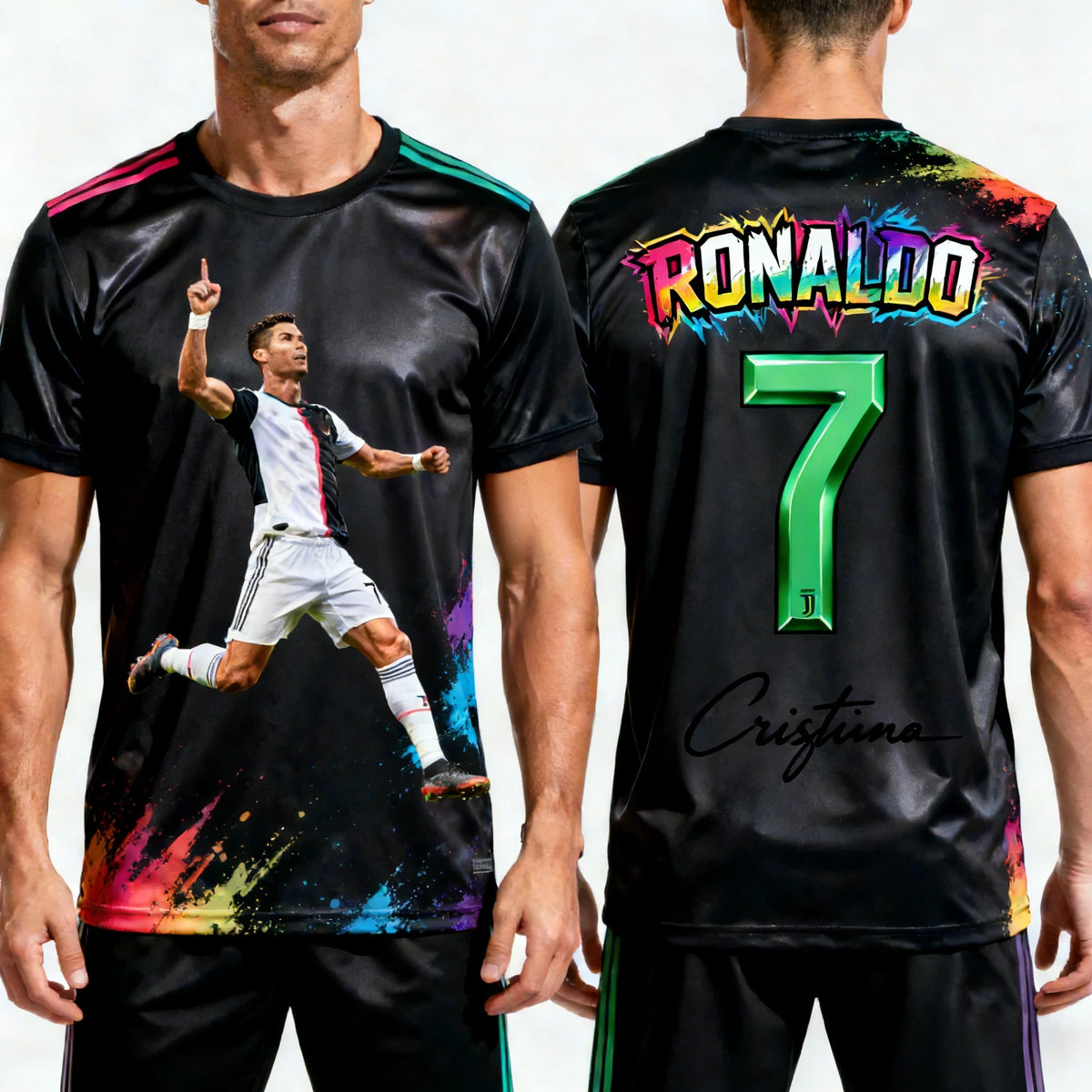 T-shirt AI