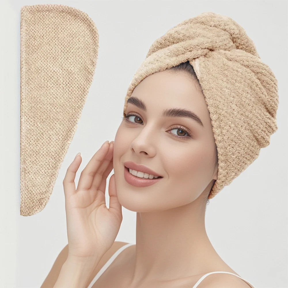 Hair Towel