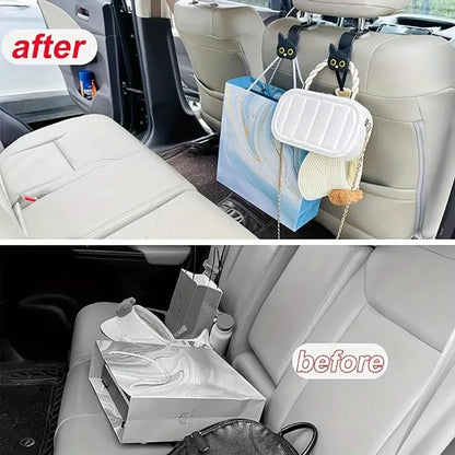 Cat Car Hooks
