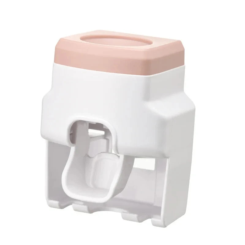 Automatic Toothpaste
