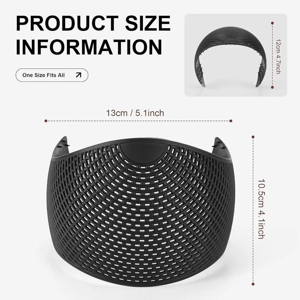 Hair Grip Band