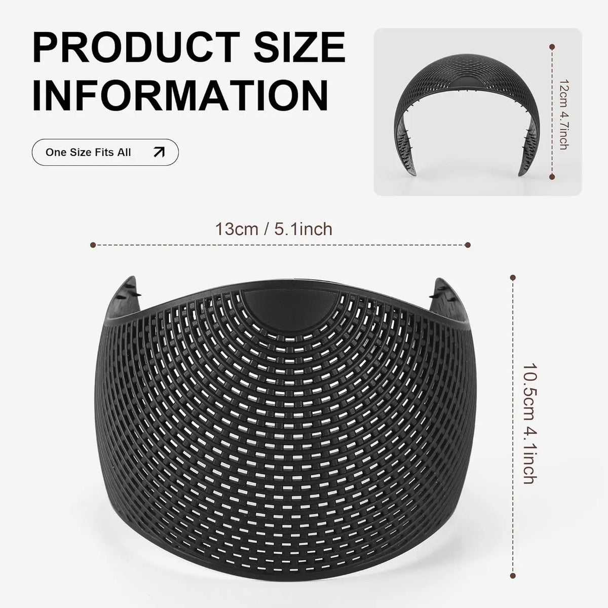 Hair Grip Band